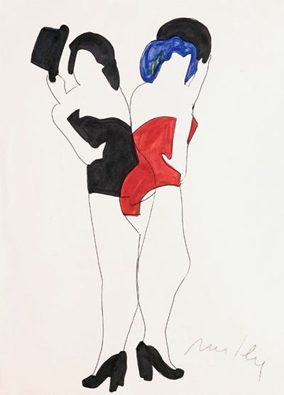 Pin Up