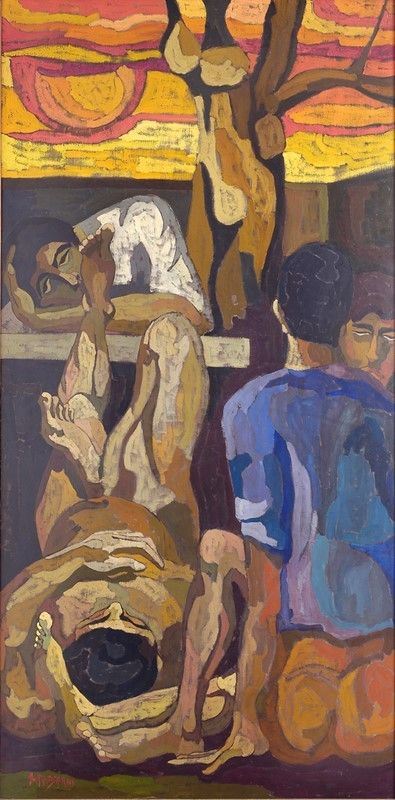 Alfio Rapisardi - Figure