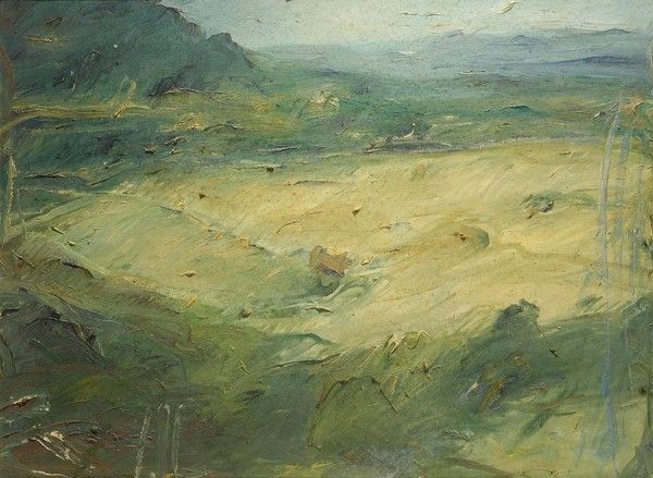 Folco Chiti Batelli - Paesaggio