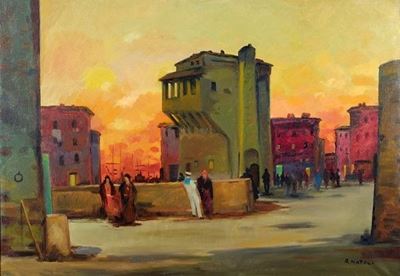 Vecchia Livorno