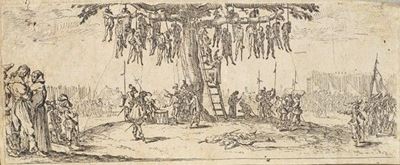 L'albero degli Impiccati
