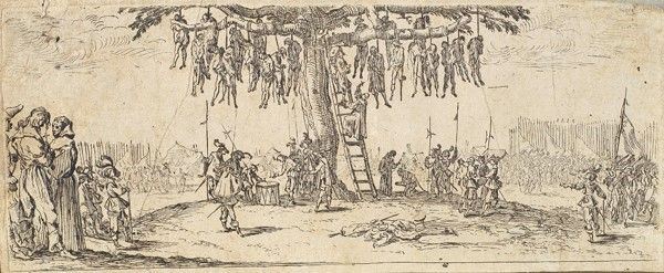L'albero degli Impiccati