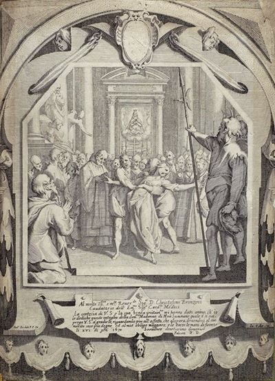 Il Miracolo della Madonna di Monsulmano