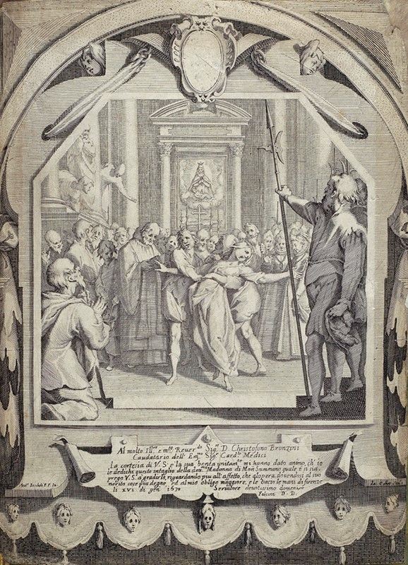 Il Miracolo della Madonna di Monsulmano