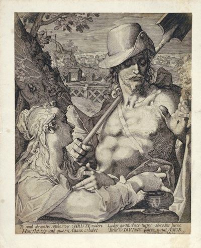 Noli Me Tangere