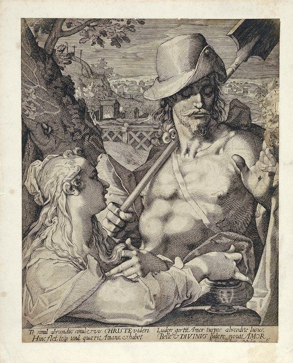 Noli Me Tangere