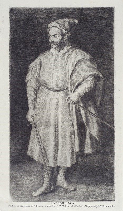 Barbarossa  - Asta Antiquariato - Galleria Pananti Casa d'Aste