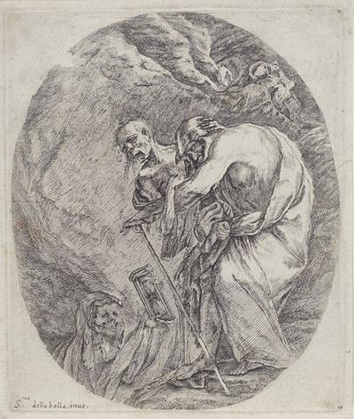 La Morte e il Vecchio