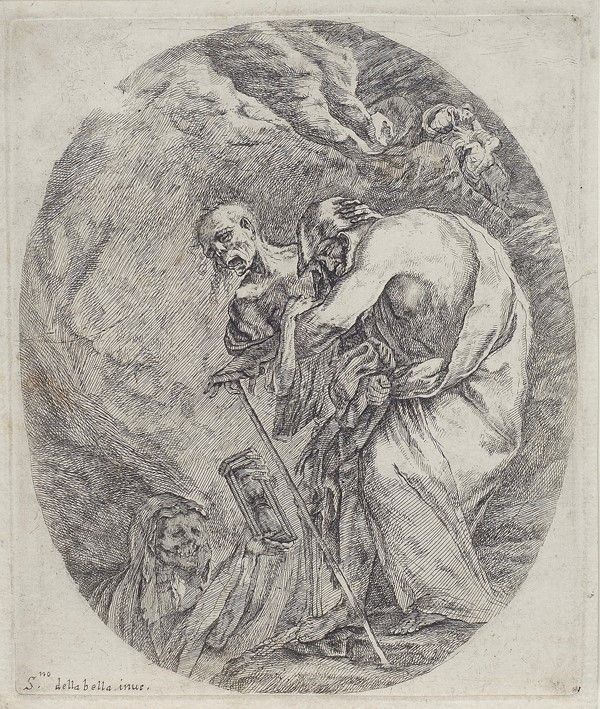 La Morte e il Vecchio