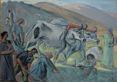 L'aratura