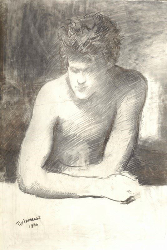 Nino Tirinnanzi - Ragazzo