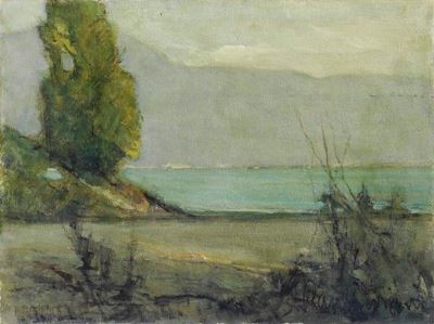 Paesaggio Lacustre