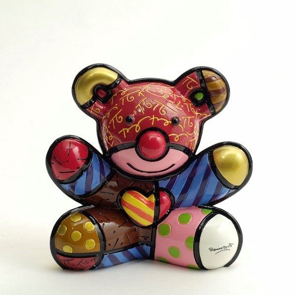 Britto Romero - Love Bear