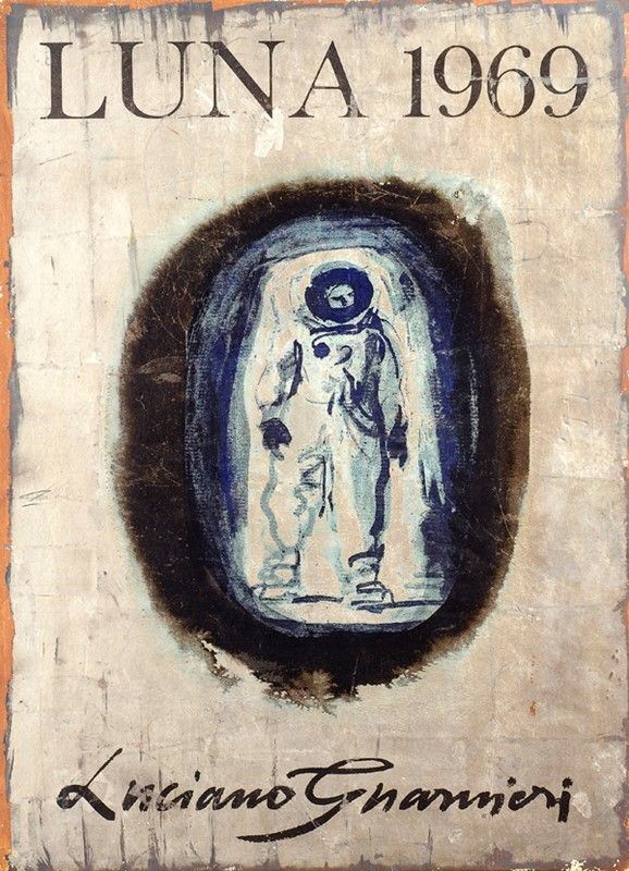 Luciano Guarnieri - Luna 1969
