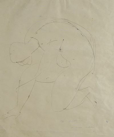 Figura Genuflessa