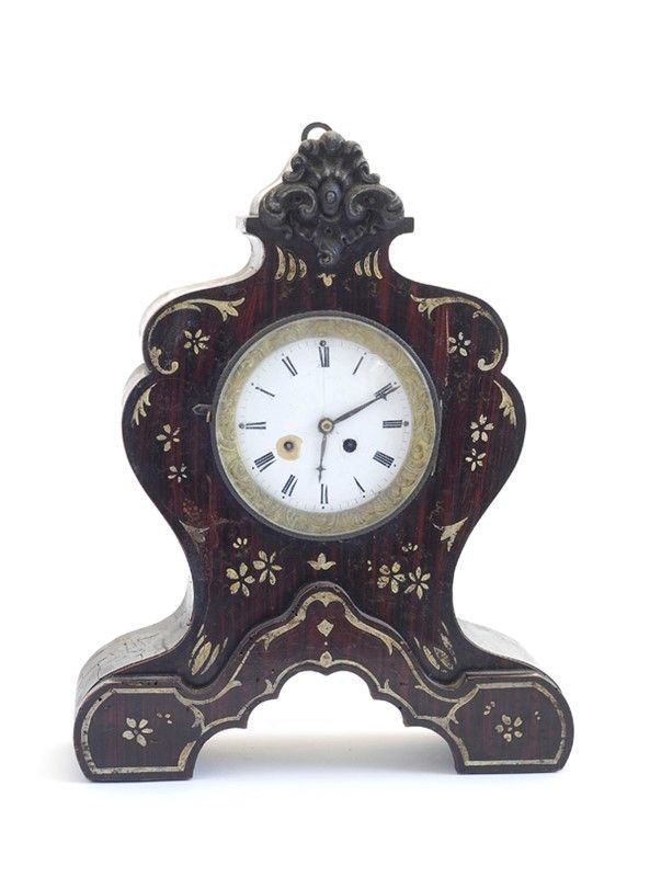 Orologio da tavolo  - Auction Antiquariato - Galleria Pananti Casa d'Aste