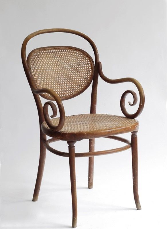 Poltroncina Thonet