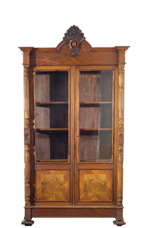 Mobile-vetrina  - Asta Antiquariato - Galleria Pananti Casa d'Aste
