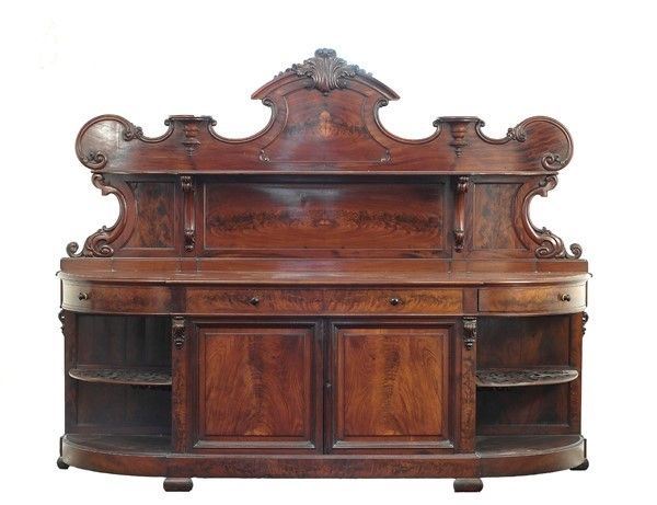 Grande credenza  - Auction Antiquariato - Galleria Pananti Casa d'Aste