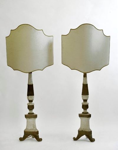 Coppia di Portaceri