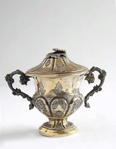 Tazza Biansata