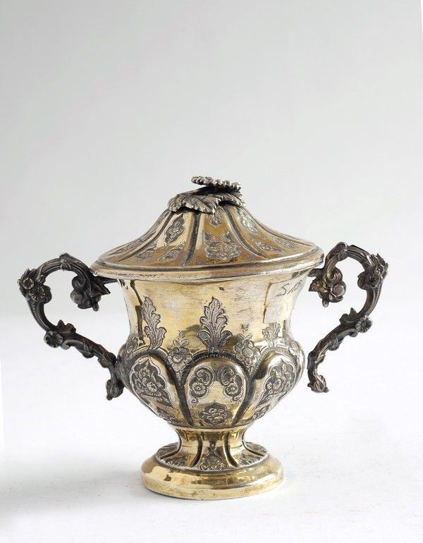 Tazza Biansata