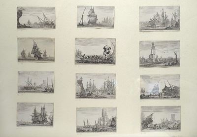 Scene Marine