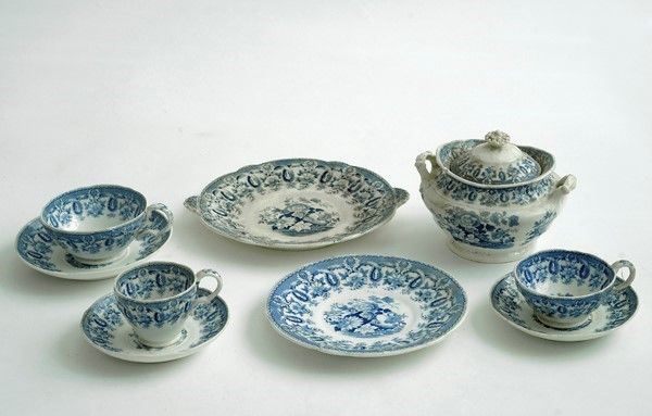Servito  - Auction Antiquariato - Galleria Pananti Casa d'Aste