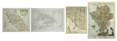 Grossetano; Gran Ducato di Toscana; Ducato di Toscana; il Senese