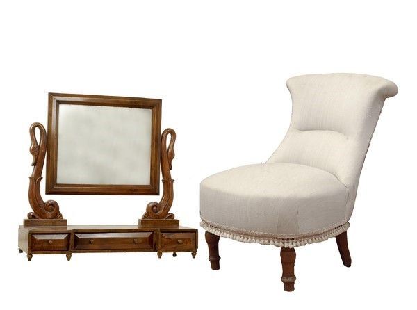 Giardiello : SPECCHIERA A BILICO  - Auction Antiquariato - Galleria Pananti Casa d'Aste