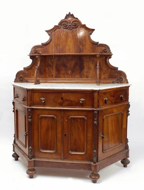 Credenza  - Asta Antiquariato - Galleria Pananti Casa d'Aste
