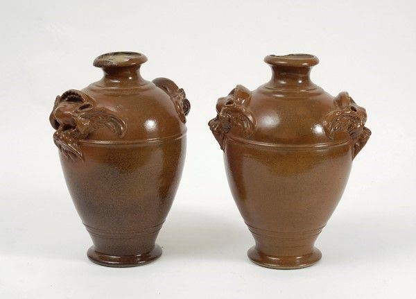 Coppia di vasi  - Auction Antiquariato - Galleria Pananti Casa d'Aste