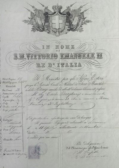 Lasciapassare