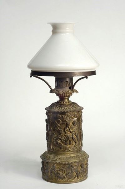 Lume Ad Olio