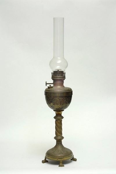 Lume a Petrolio