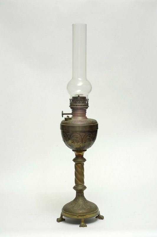 Lume a petrolio
