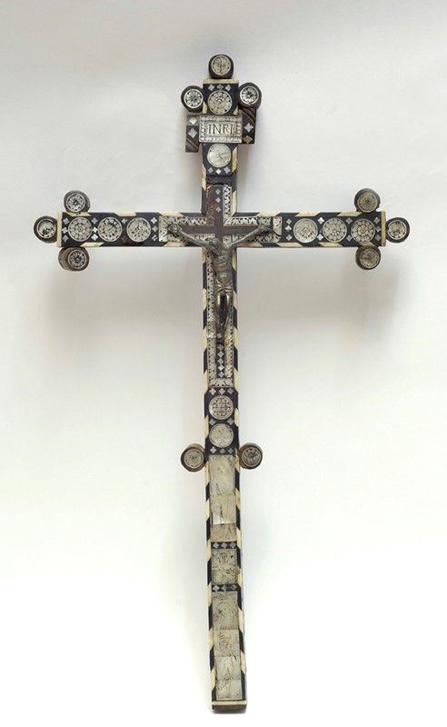 Crocifisso  - Auction Antiquariato - Galleria Pananti Casa d'Aste