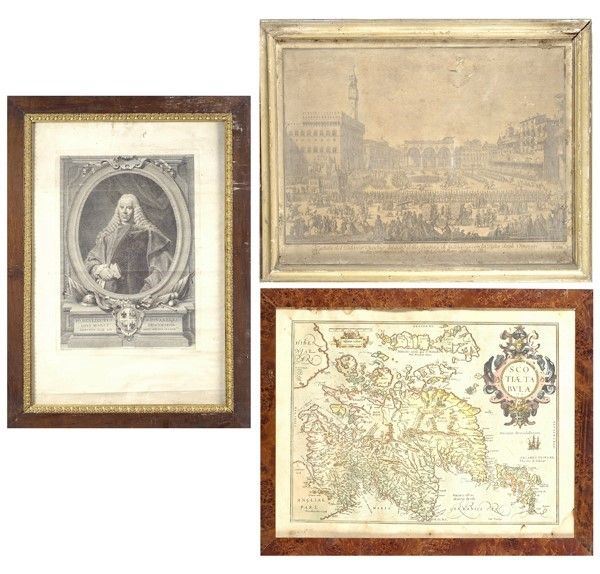 Giardiello - Scozia; Benedetto Giovannelli