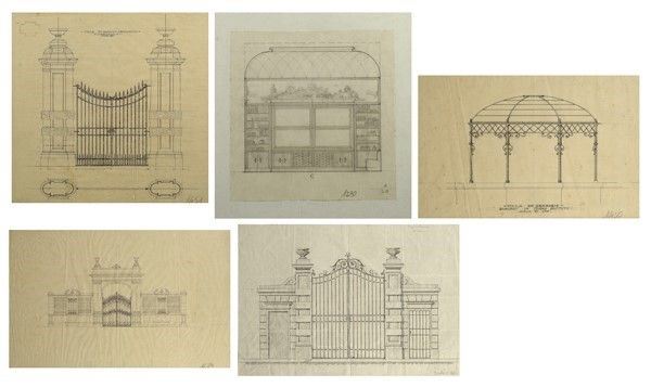 Progetti Architettonici