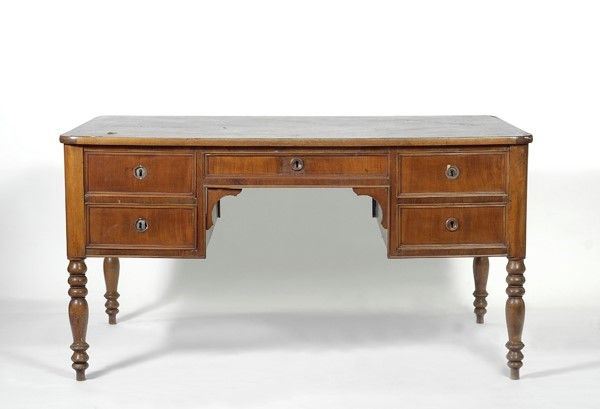 Scrivania  - Auction Antiquariato - Galleria Pananti Casa d'Aste
