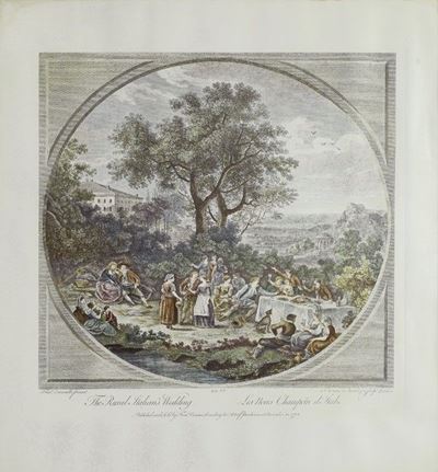 The Rural Italian's Wedding