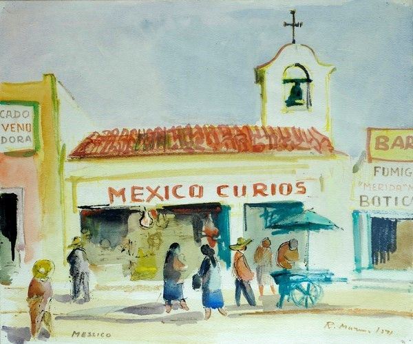 Rodolfo Marma - Messico