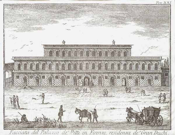 Palazzo Pitti  - Auction Antiquariato - Galleria Pananti Casa d'Aste