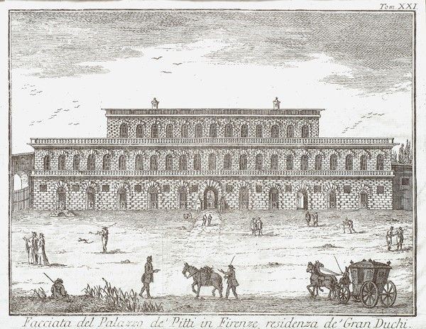 Palazzo Pitti