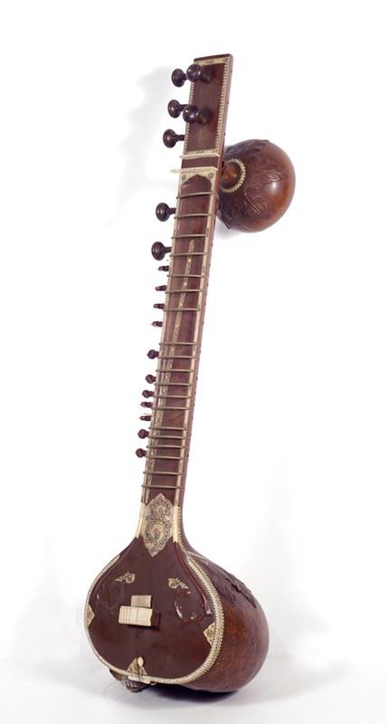 Sitar Indiano