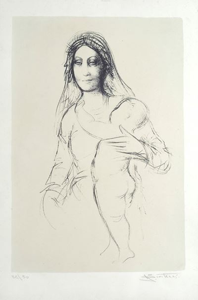 Madonna con Bambino
