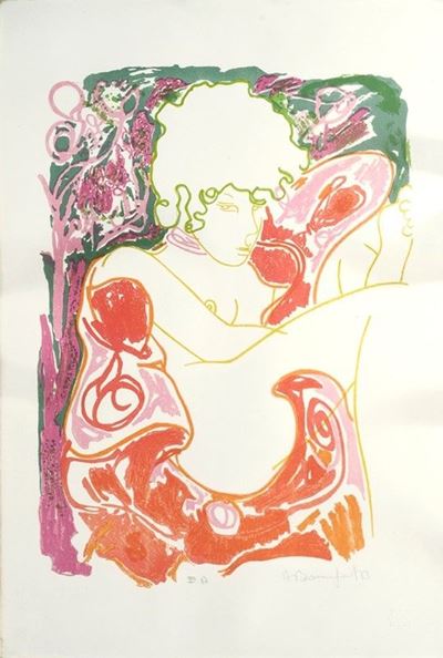 Nudo di Donna