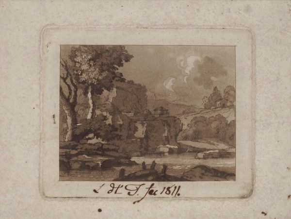 h.I - Paesaggio