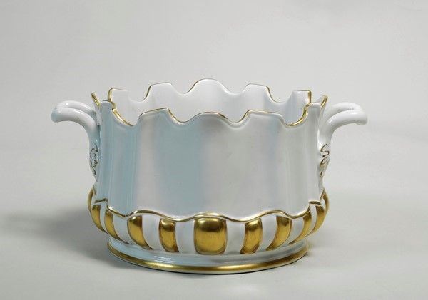 Rinfrescatoio circolare  - Auction Antiquariato - Galleria Pananti Casa d'Aste