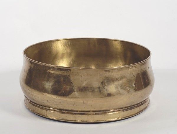 Portafiori circolare  - Asta Opere scelte dell'ottocento italiano da collezioni private - I - Galleria Pananti Casa d'Aste